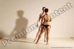 Jive reference poses